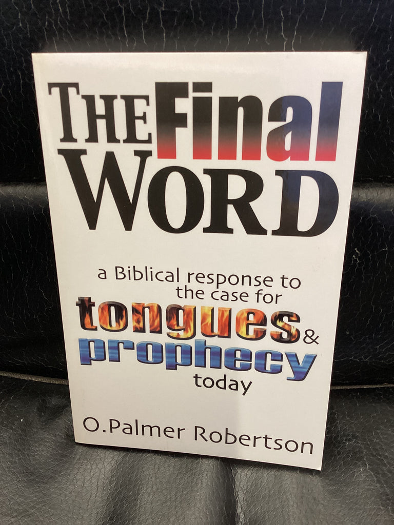 The Final Word (Used Copy)