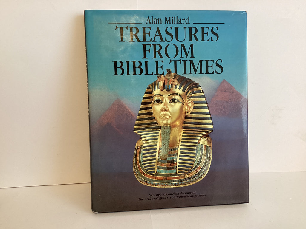 Treasures From Bible Times (John Gowan Collection)