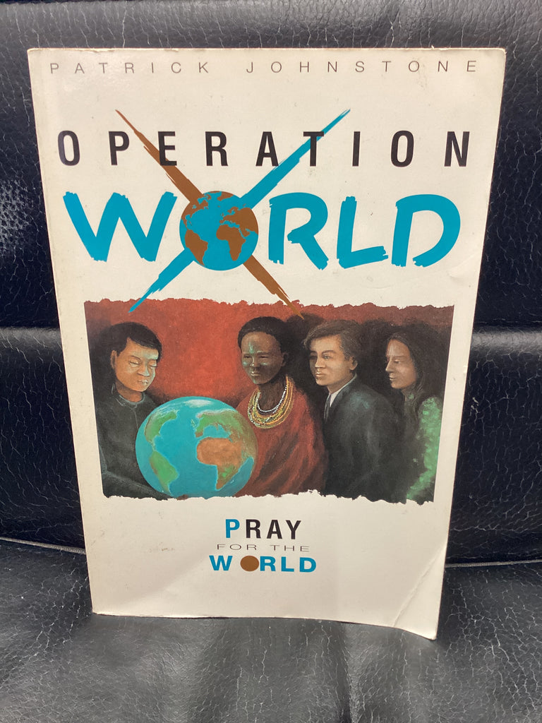 Operation World (Used Copy)