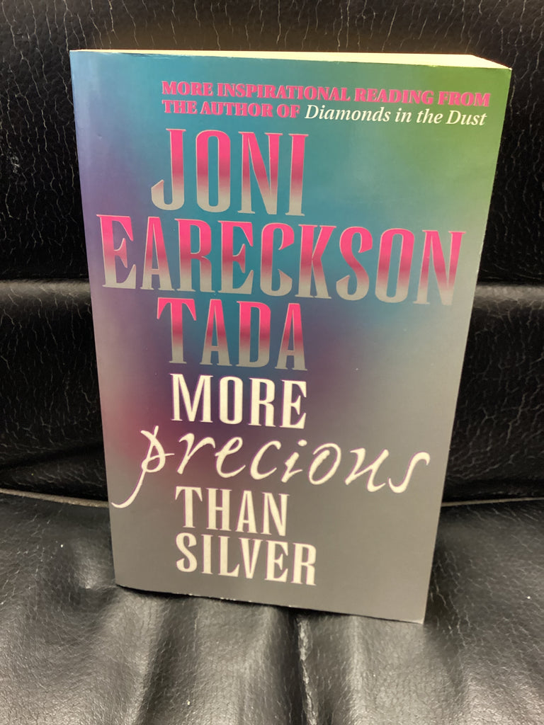 More Precious Than Silver (Used Copy)