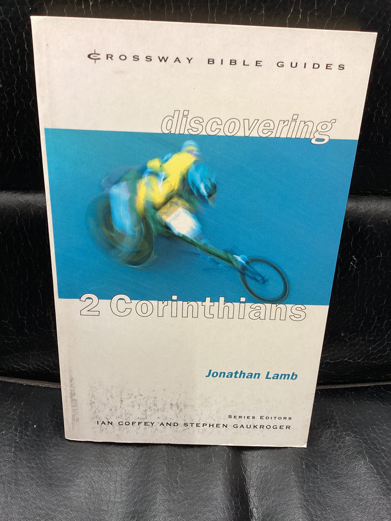 Discovering 2 Corinthians (Used Copy)