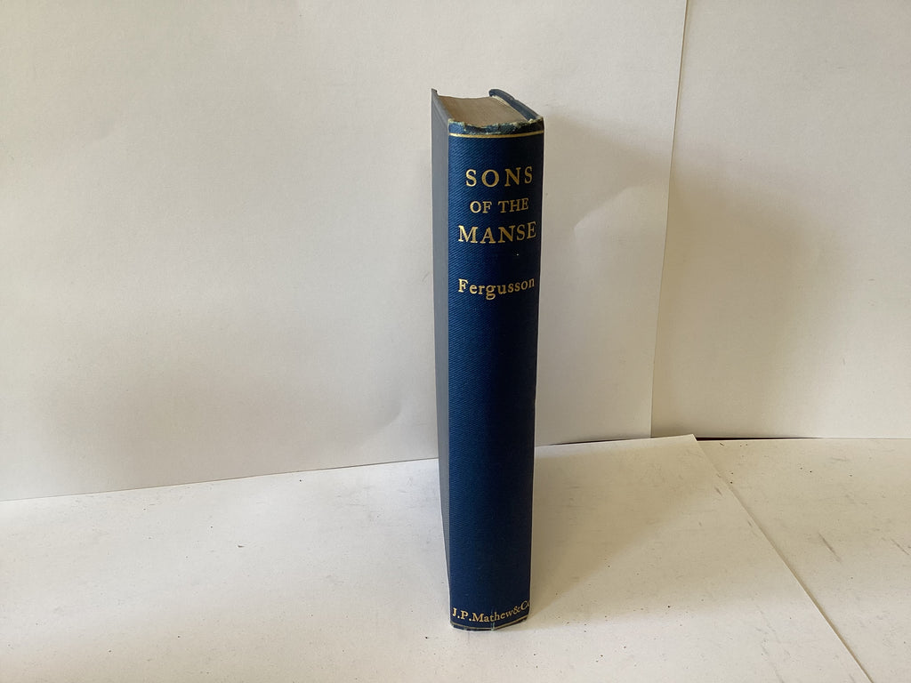 Sons of the Manse (John Gowan Collection)