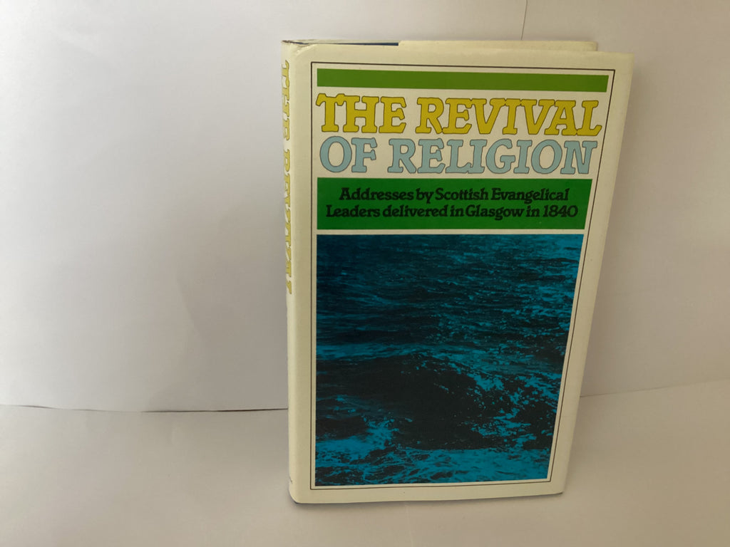 The Revival of Religion (John Gowan Collection)