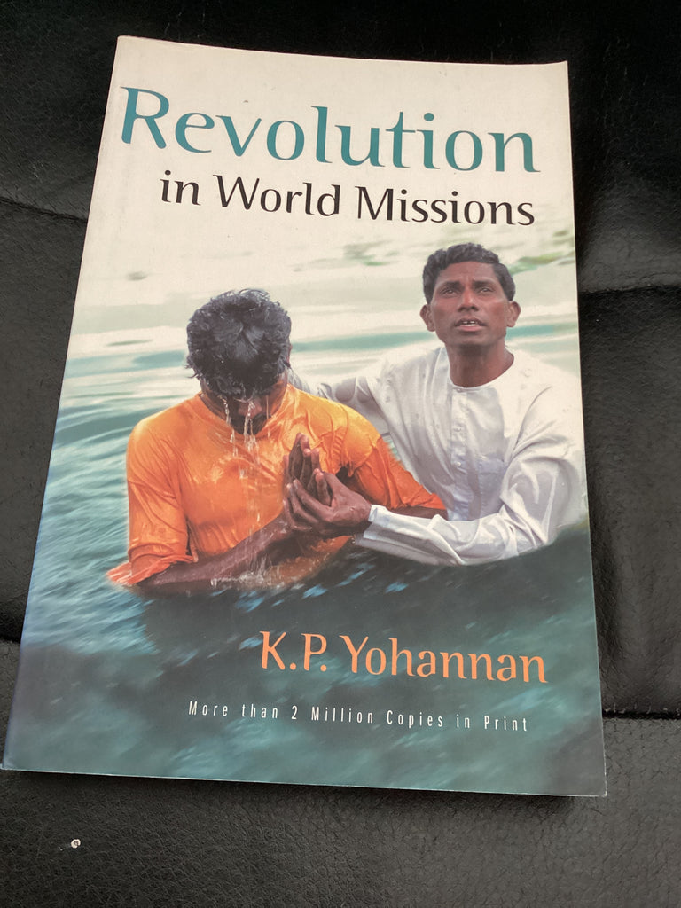 Revolution in World Missions (Used Copy)