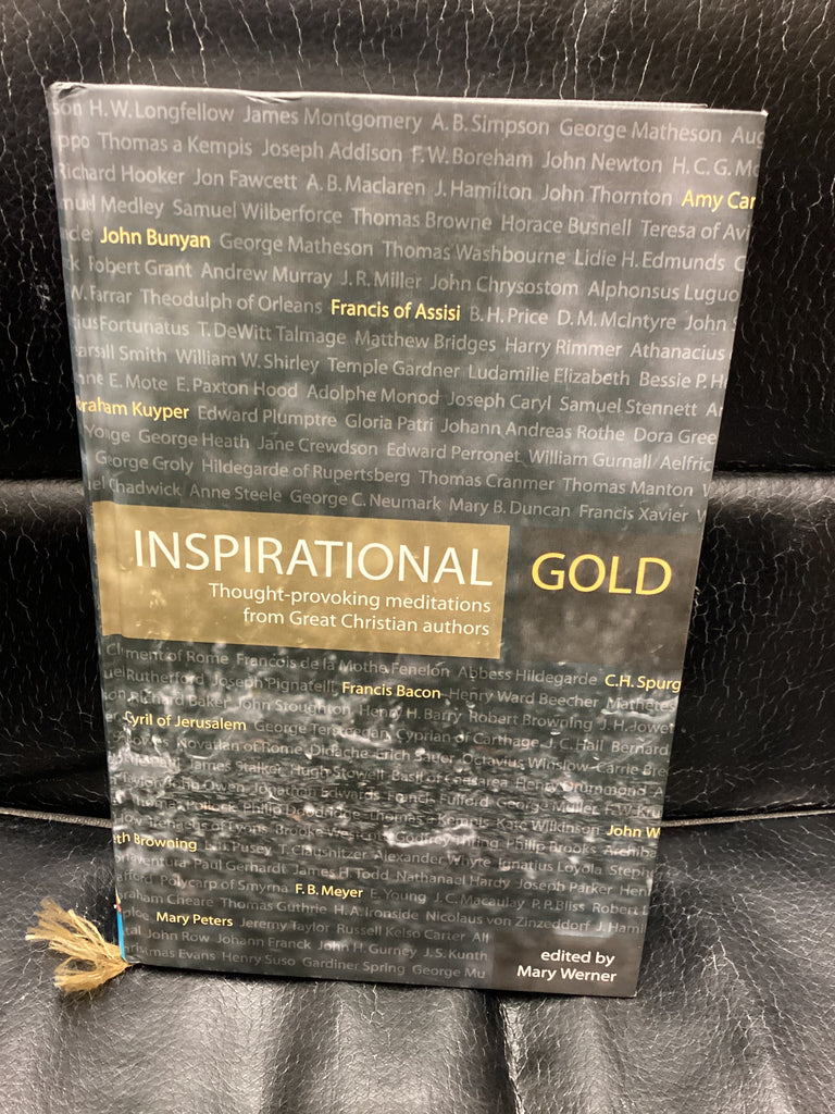 Inspirational Gold (Used Copy)