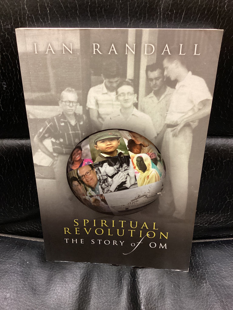 Spiritual Revolution: The story of OM (Used Copy)
