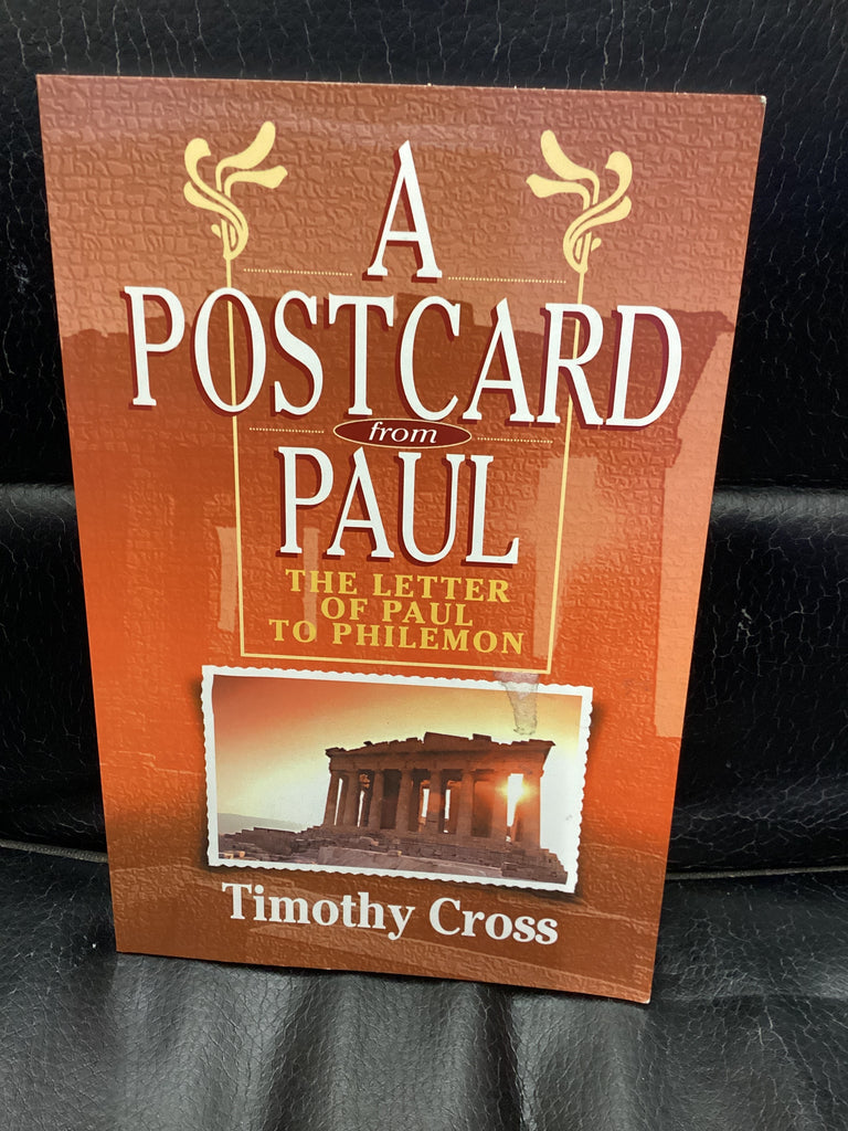 A Postcard From Paul (Used Copy)