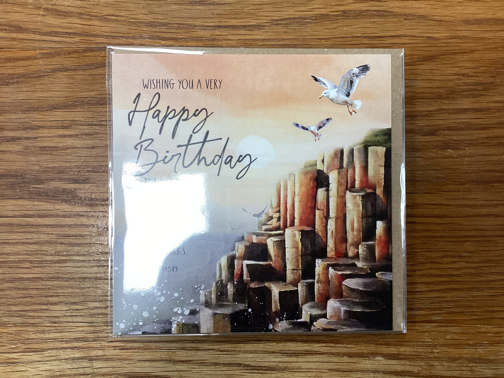 Wishing You a Very Happy Birthday
