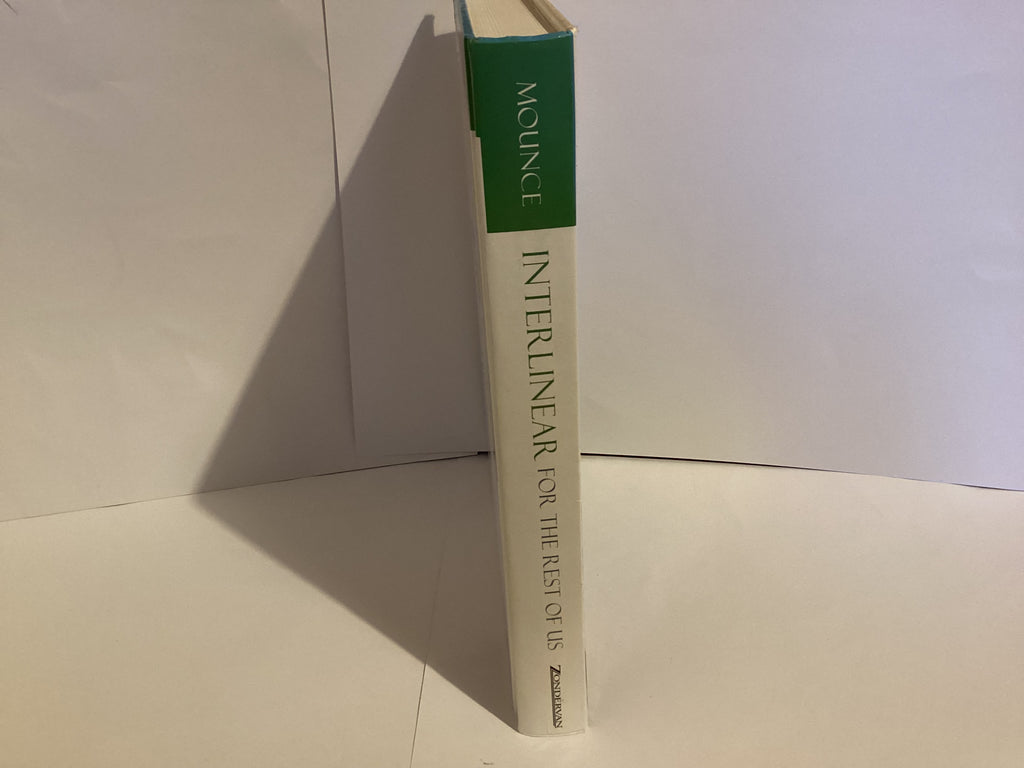 Interlinear For the Rest of Us: New Testament Word Studies (John Gowan Collection)