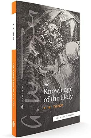 Knowledge of the Holy