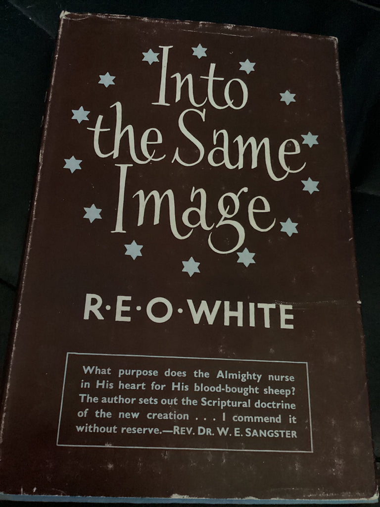 Into the Same Image (Used Copy)