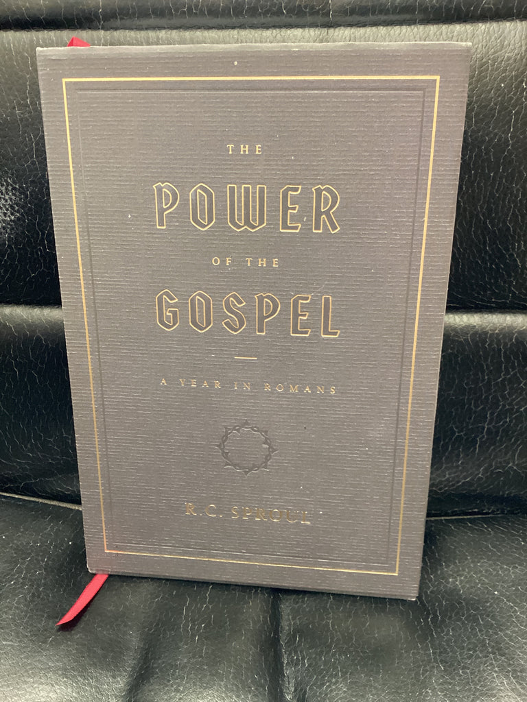 The Power of the Gospel: A Year in Romans (Used Copy)