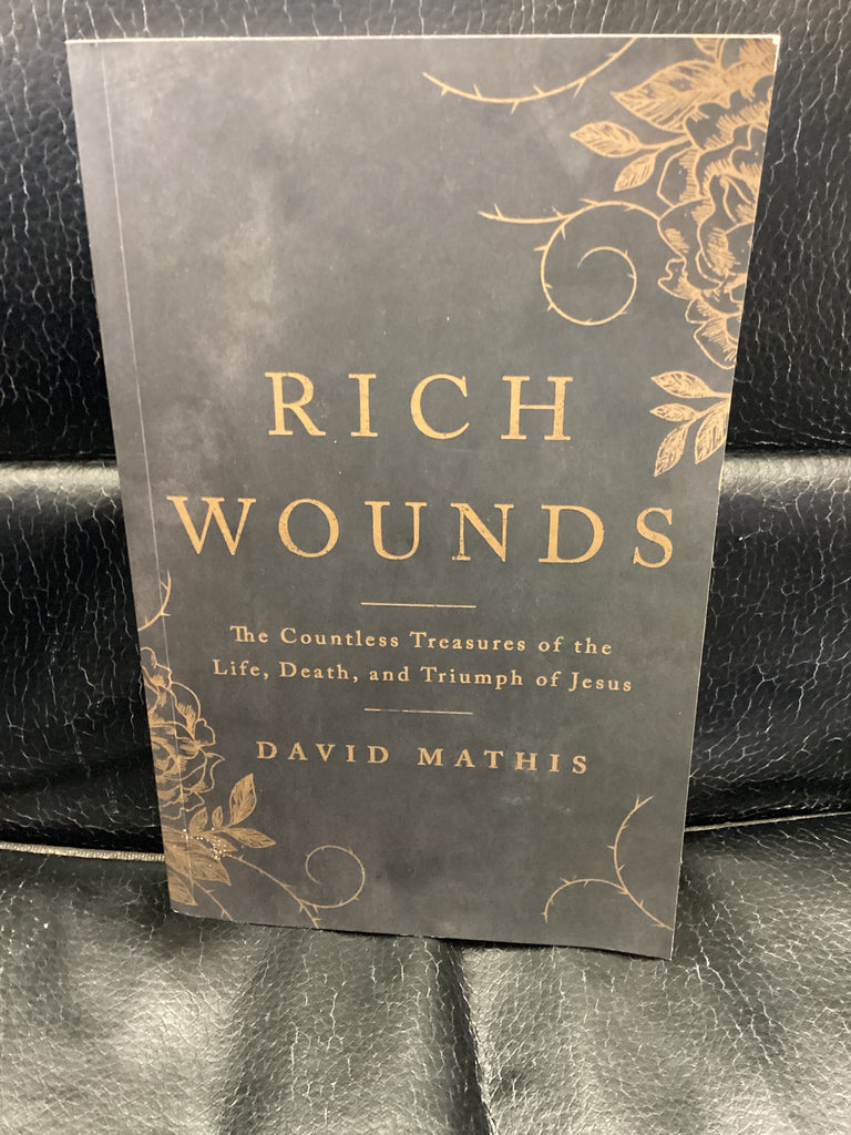 Rich Wounds (Used Copy)