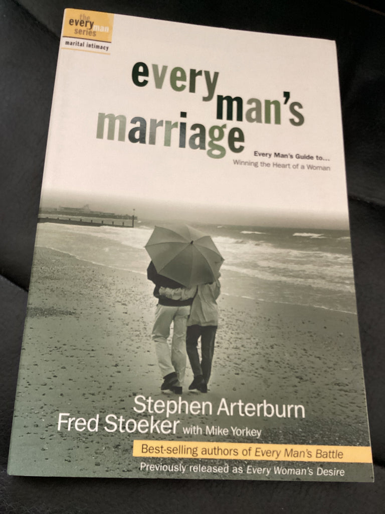 Everyman's Marriage (Used Copy)