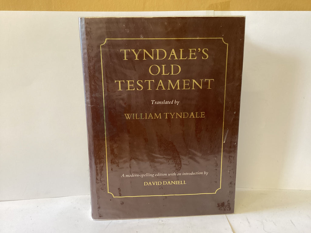 Tyndale’s Old Testament (The John Gowan Collection)