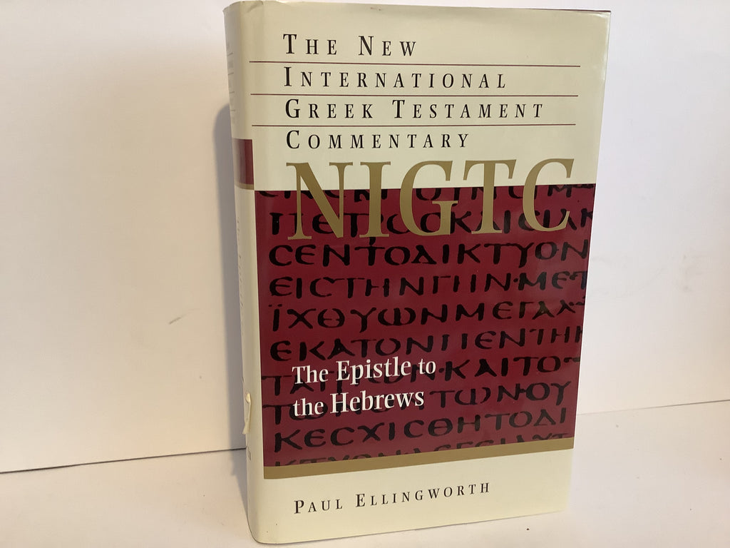 NIGTC: Hebrews (John Gowan Collection)