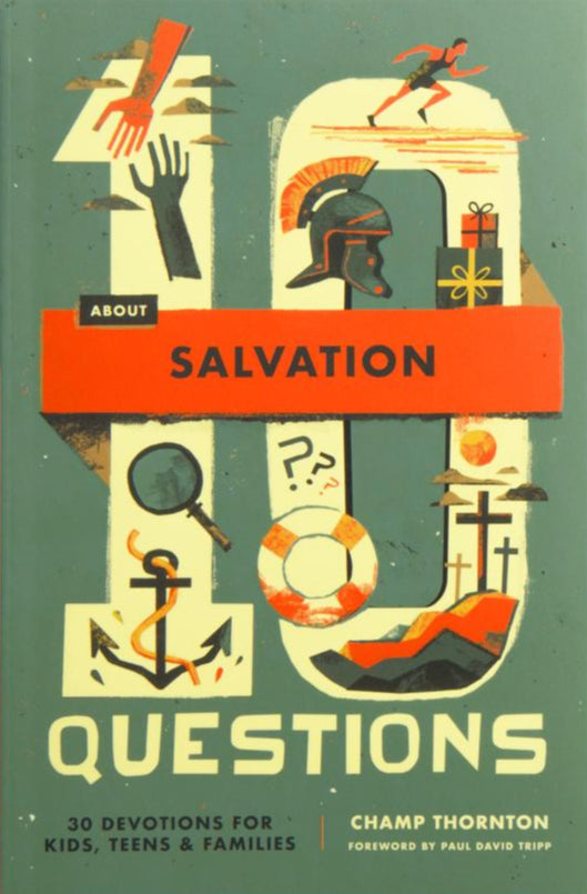 10 Questions About Salvation