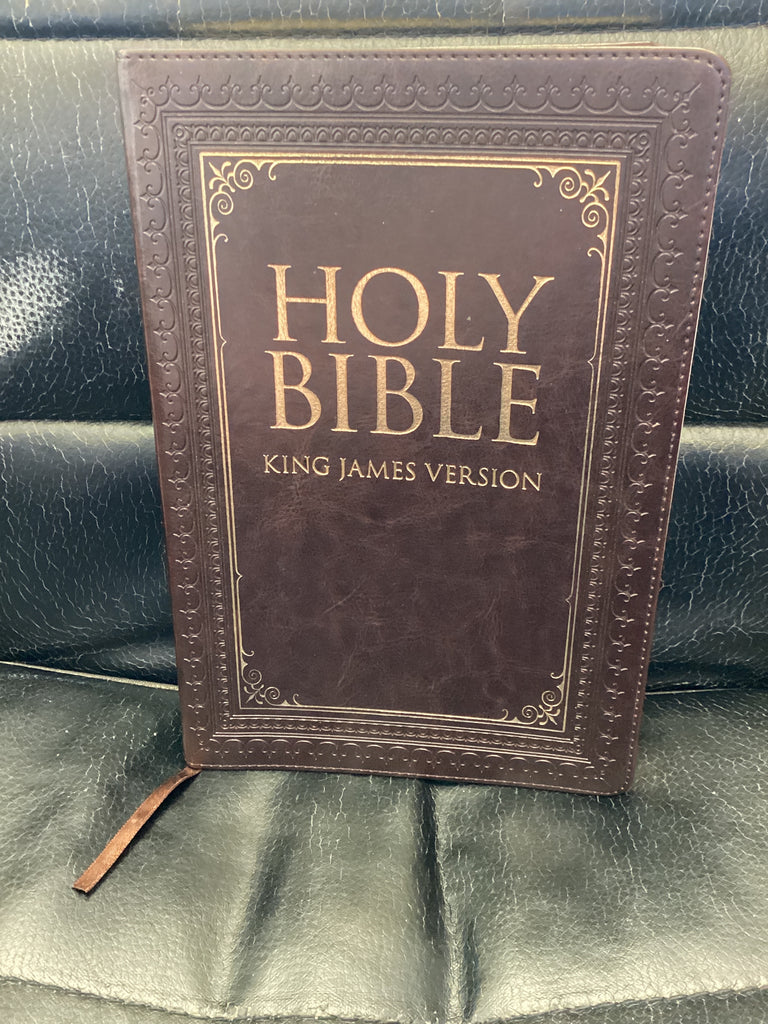 Holy Bible: King James Version (Used Copy)