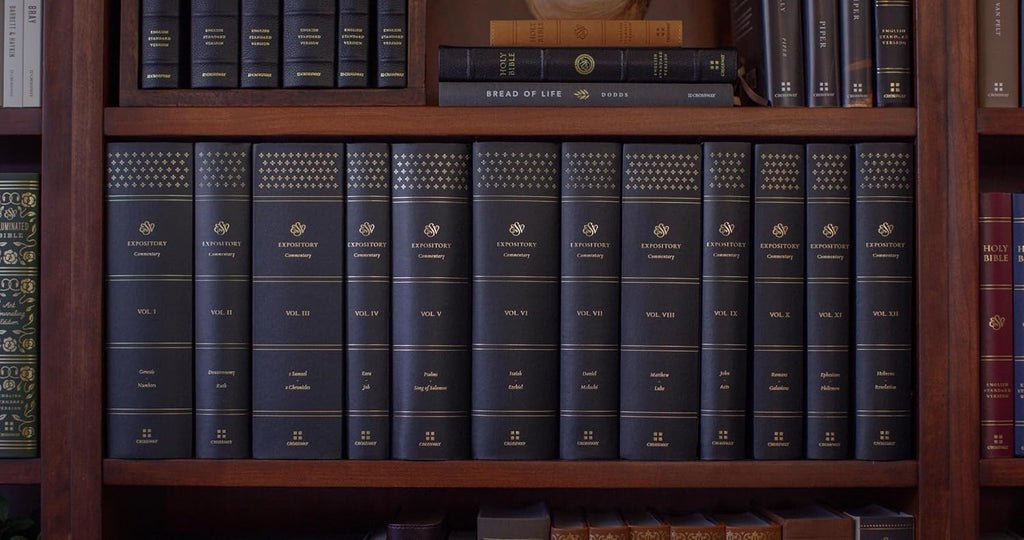 ESV Expository Commentary (12-Volume Set)