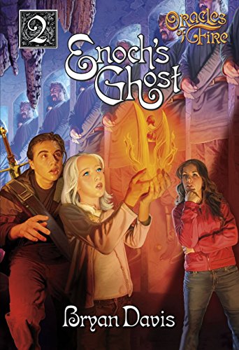 Enoch's Ghost (Oracles of Fire, Book 2) (Volume 2)