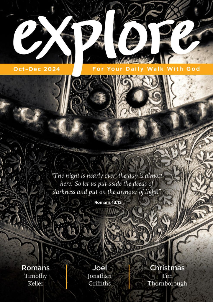 Explore (Oct-Dec 2024)