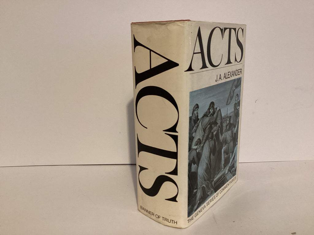 Acts: The Geneva Series of Commentaries (John Gowan Collection)
