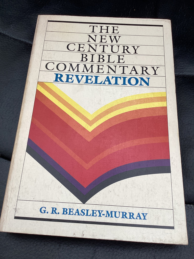Revelation - New Century Bible Commentary (Used Copy)