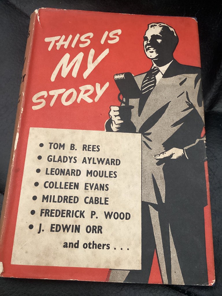 This is My Story - Sixteen Twentieth Century Evangelists and their Thrilling Work (Used Copy)