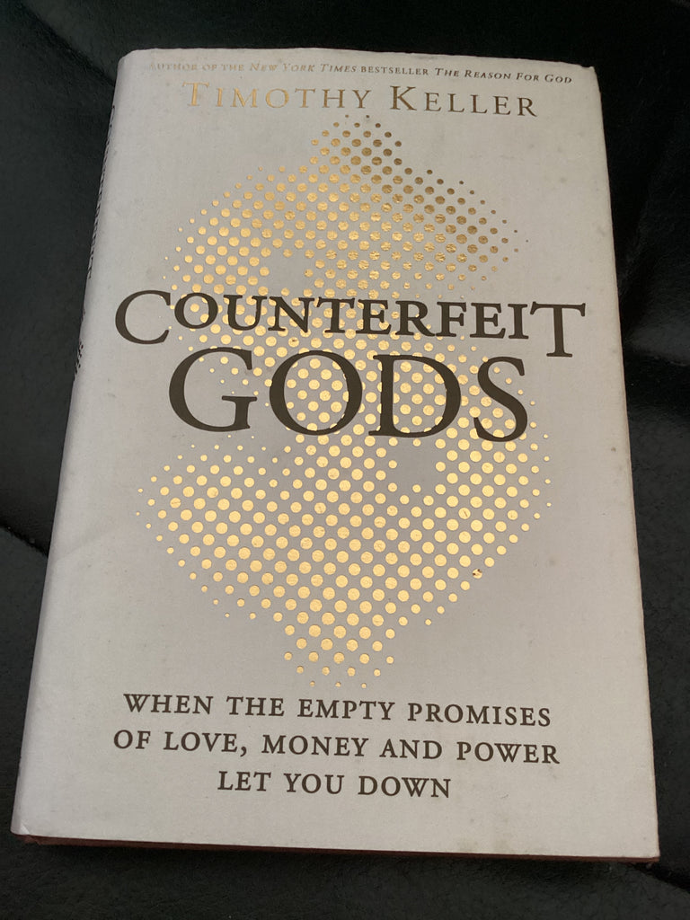 Counterfeit Gods (Used Copy)