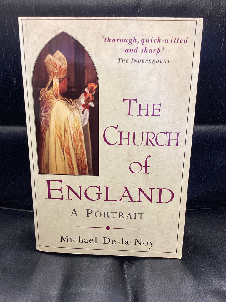 The Church of England - A Portrait (Used Copy)