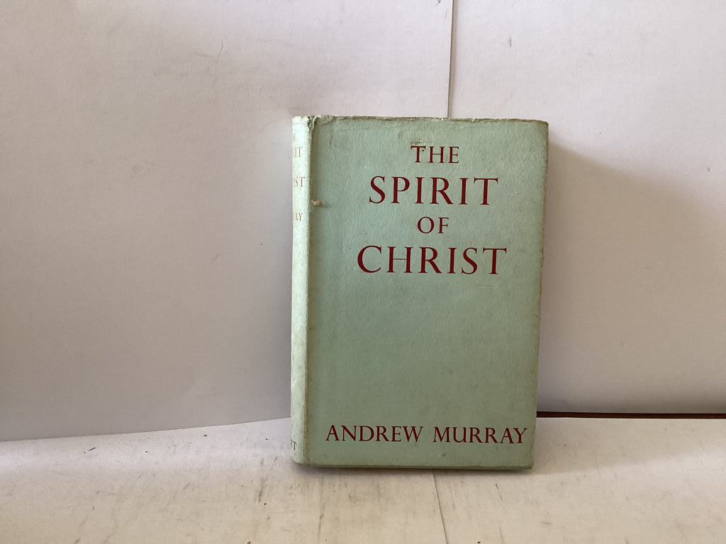 The Spirit of Christ (The John Gowan Collection)
