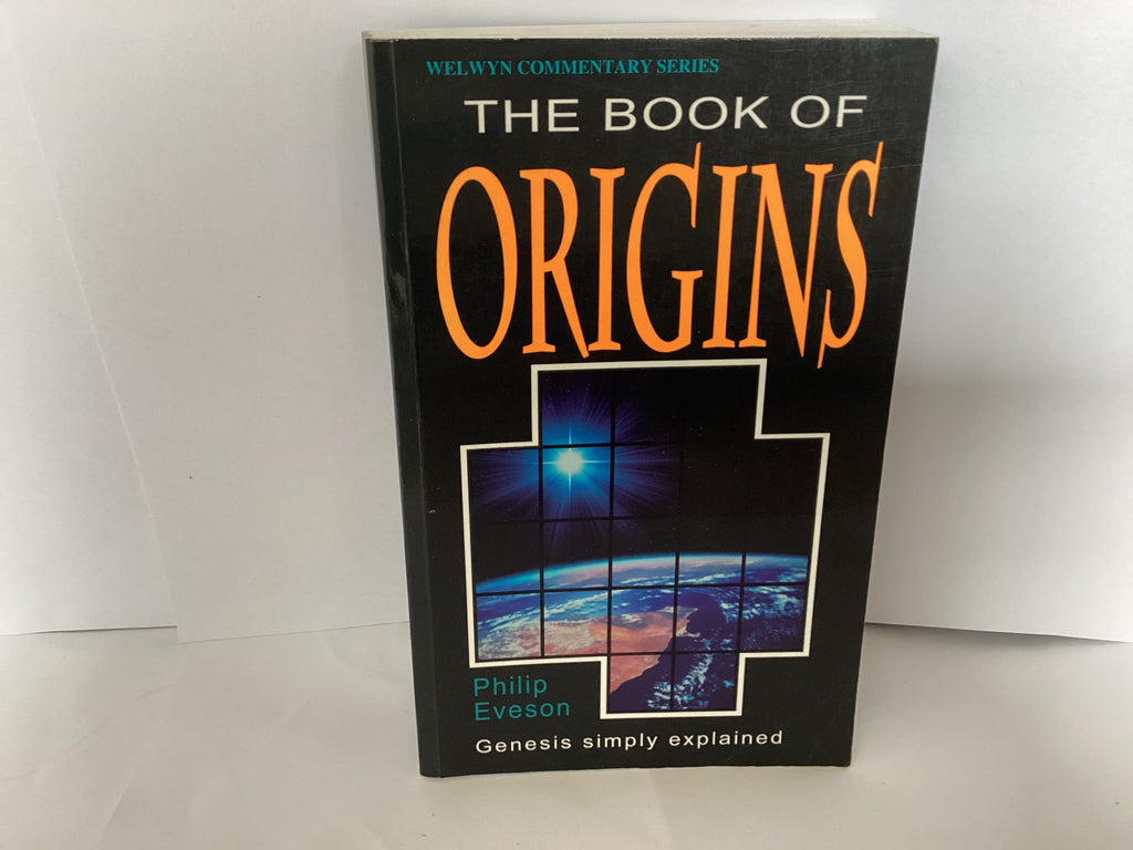 The Book of Origins (John Gowan Collection)