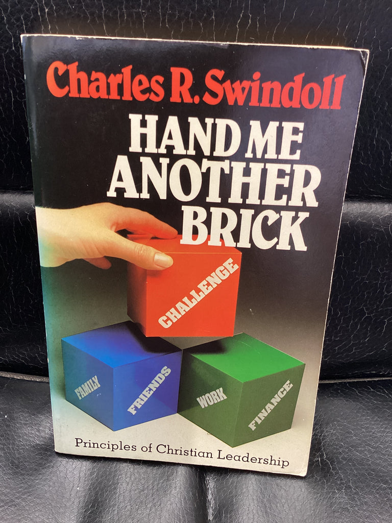 Hand Me Another Brick (Used Copy)