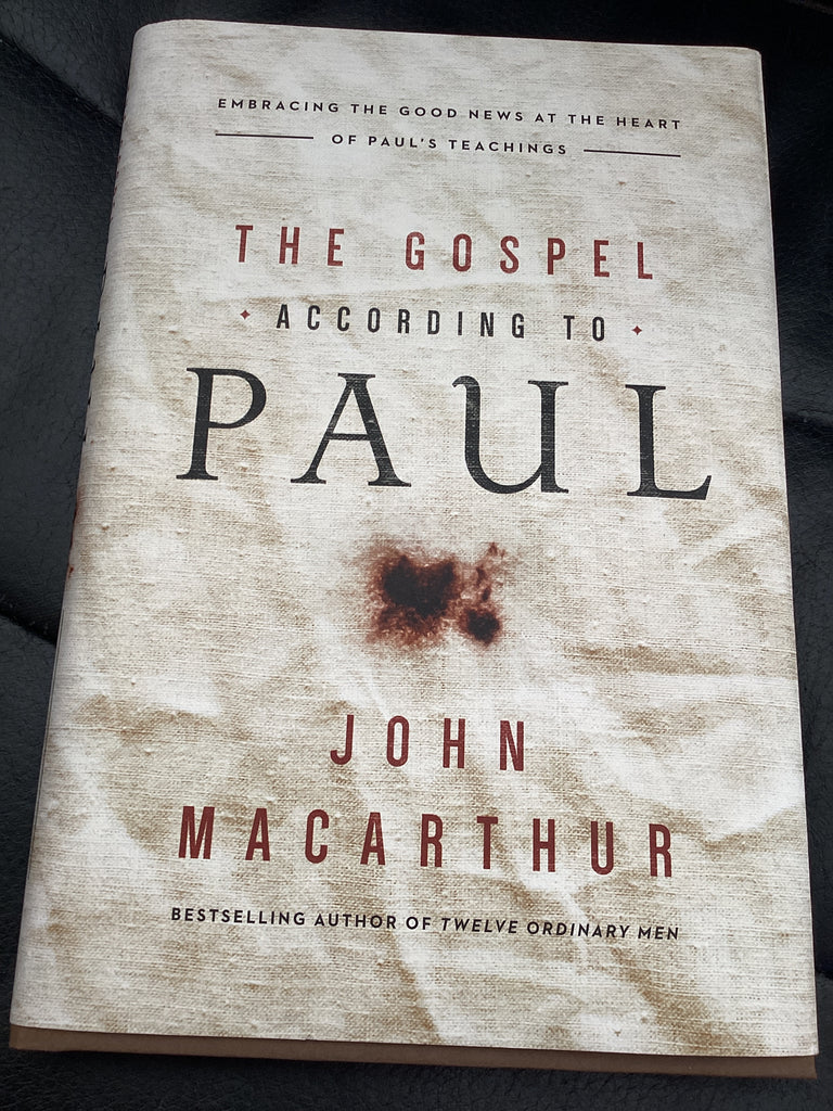 The Gospel According to Paul (Used Copy)