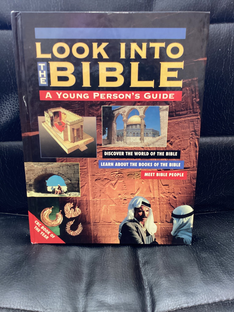 Look Into the Bible: A Young Person's Guide (Used Copy)