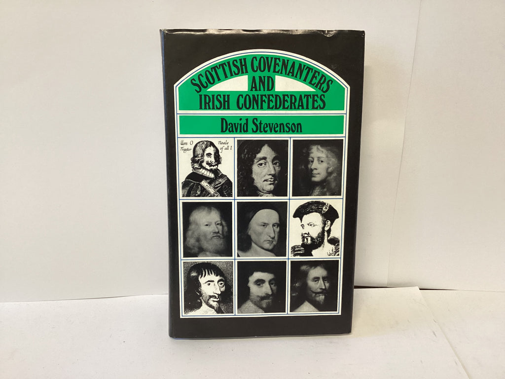 Scottish Covenanters and Irish Confederates (John Gowan Collection)