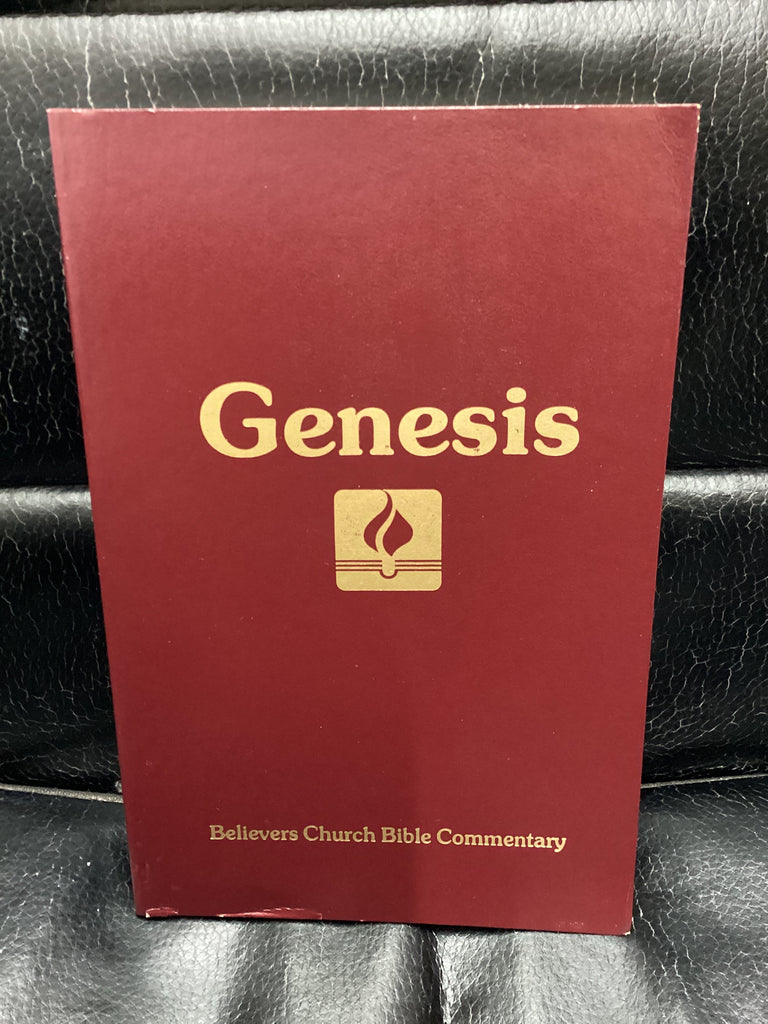 Genesis (Used Copy)