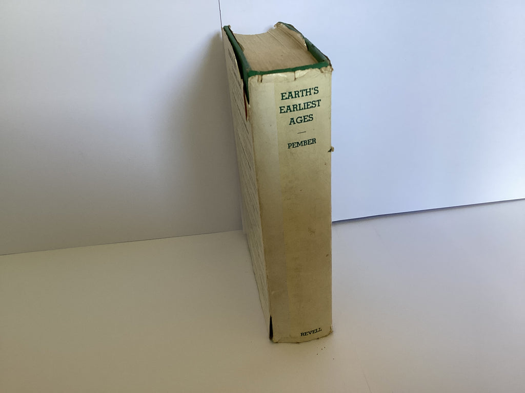 Earths Earliest Ages (John Gowan Collection)