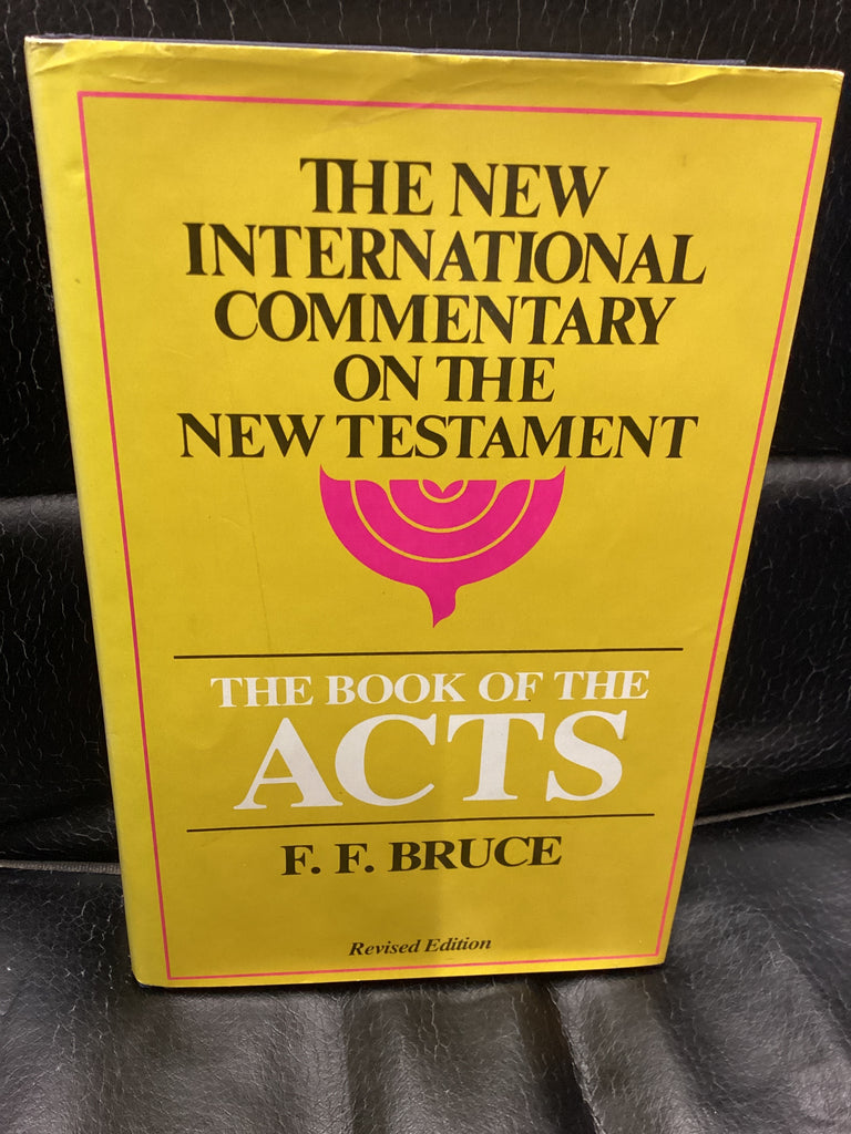 The Book of Acts (Used Copy)