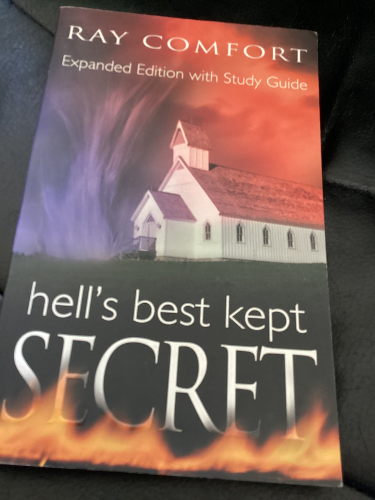 Hell's Best Kept Secret - Expanded Edition with Study Guide (Used Copy)