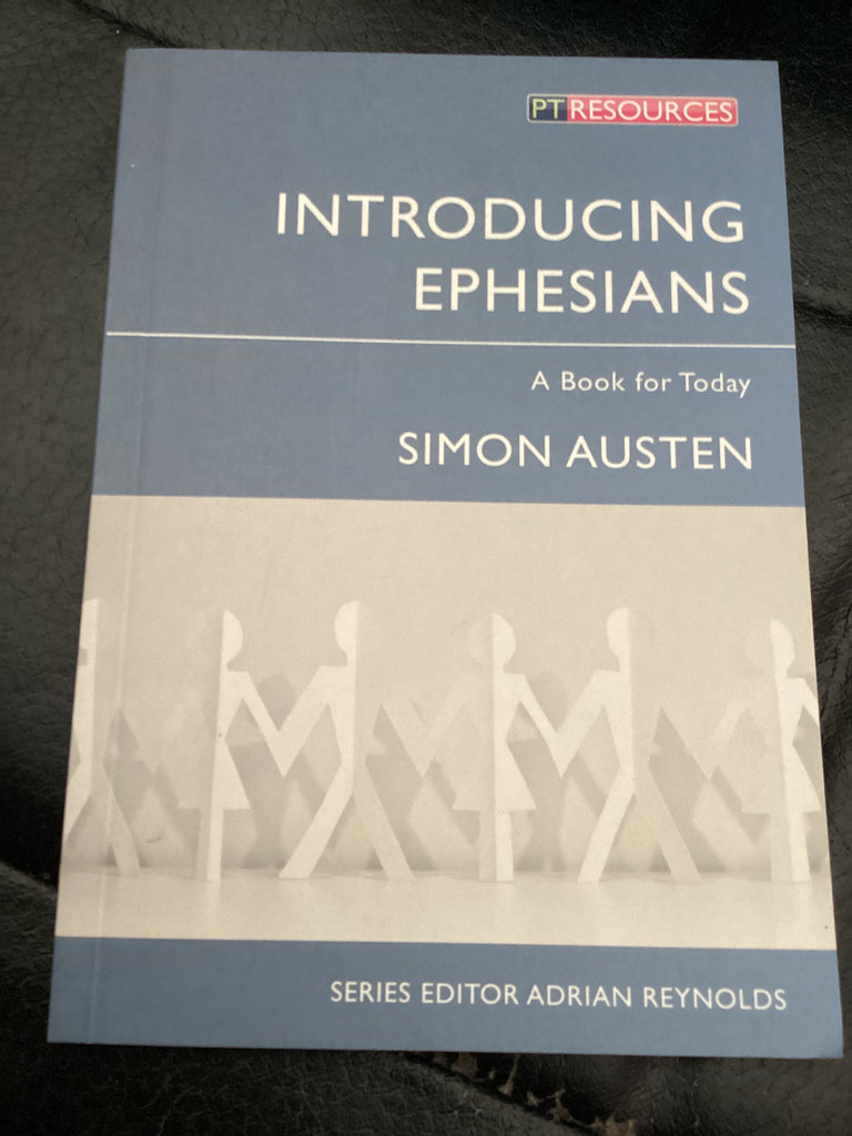 Introducing Ephesians (Used Copy)