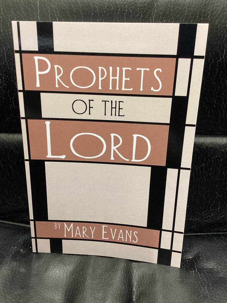 Prophets of the Lord (Used Copy)