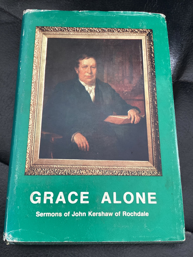 Grace Alone (Used Copy)