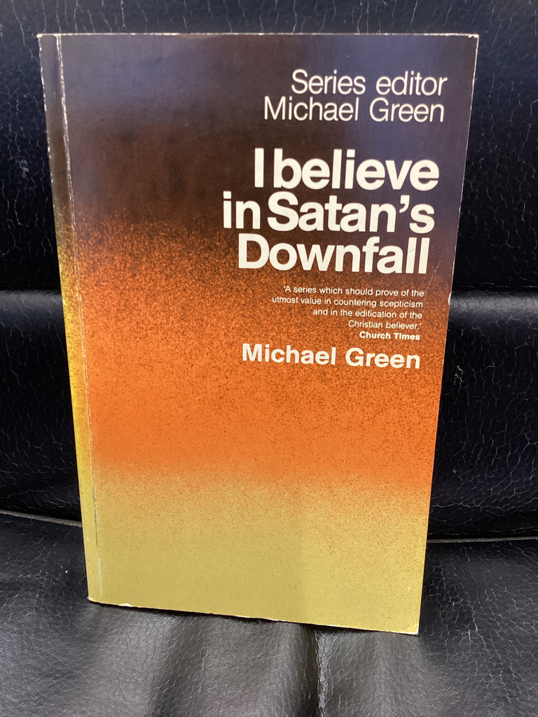 I Believe in Satan's Downfall (Used Copy)