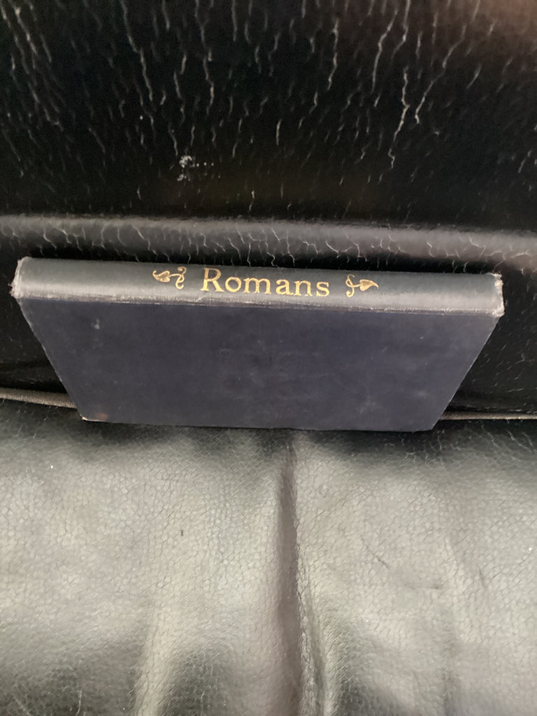 Romans - Commentary (Used Copy)