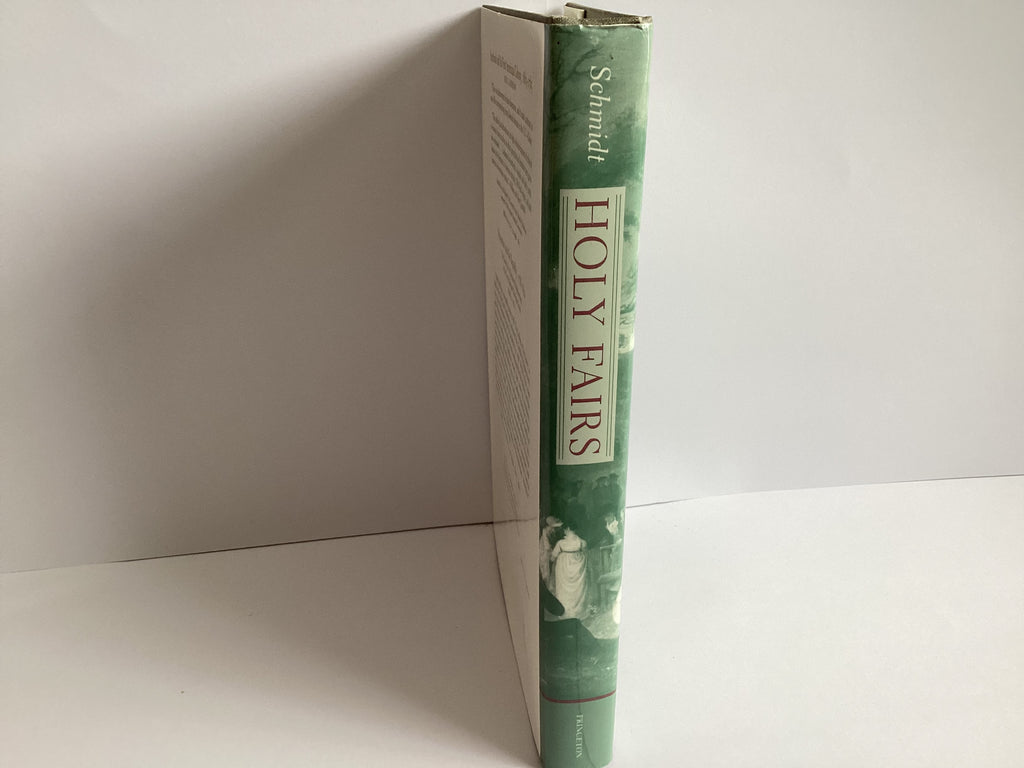 Holy Fairs: Scottish Communions and American Revivals in the Early Modern Period (John Gowan Collection)