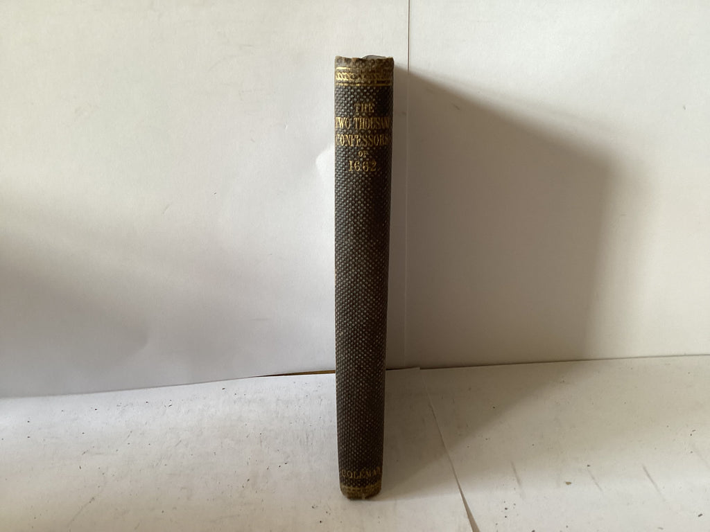 Two Thousand Confessors of 1662 ( The John Gowan Collection)