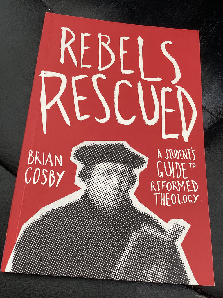 Rebels Rescued: A Student’s Guide to Reformed Theology (Used Copy)