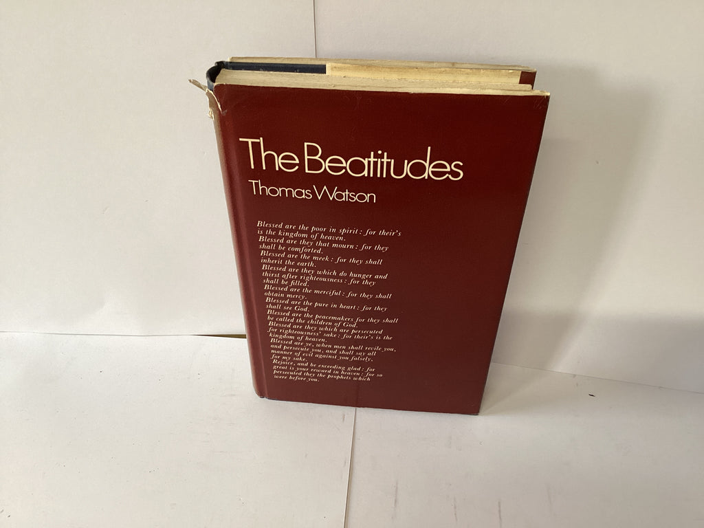 The Beatitudes (John Gowan Collection)