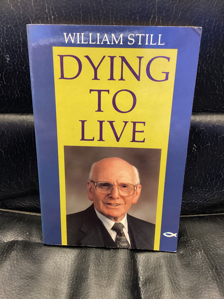 Dying To Live (Used Copy)